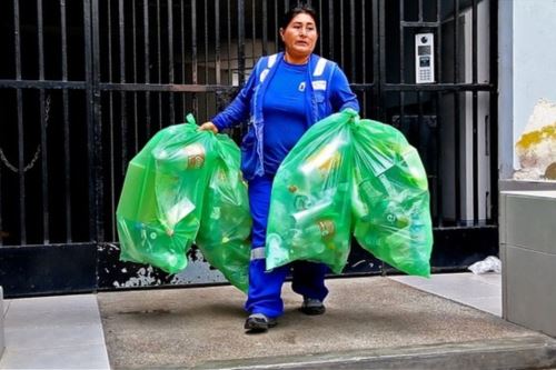 Destacan la valiosa contribución de mujeres guardaparques y de recicladoras