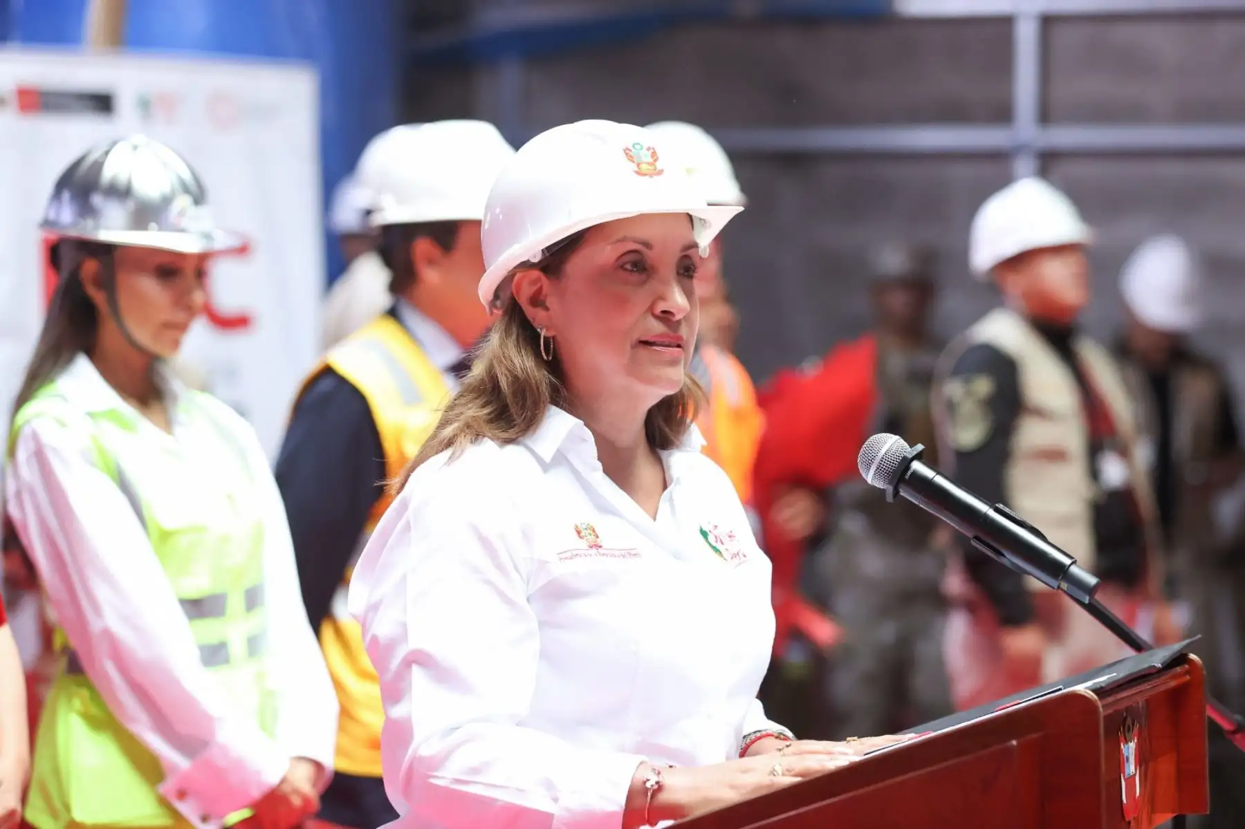Foto: ANDINA/Prensa Presidencia.