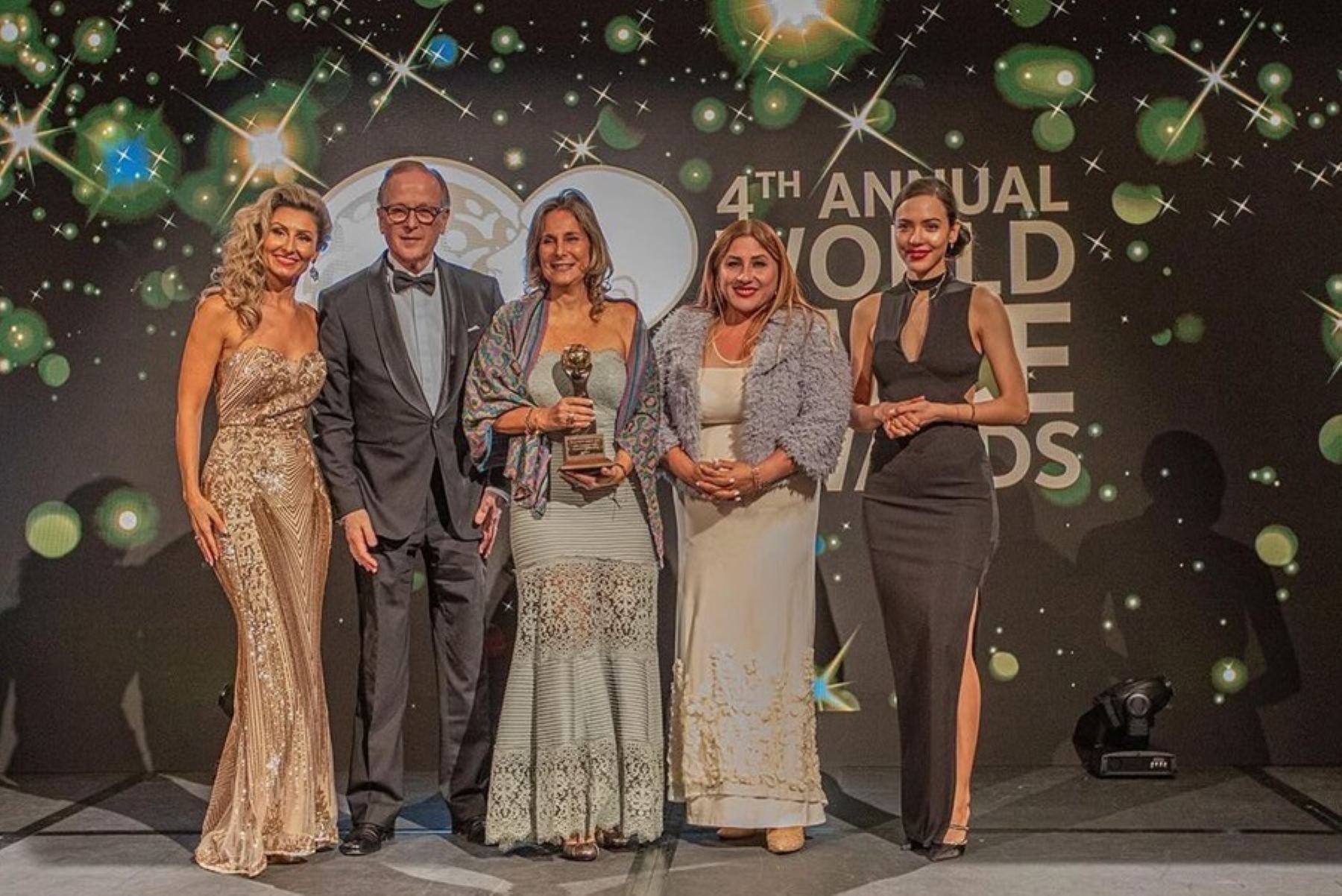 La ciudad de Iquitos, capital de la región Loreto, fue reconocida como Mejor destino de incentivos de América Latina por los World MICE Awards.