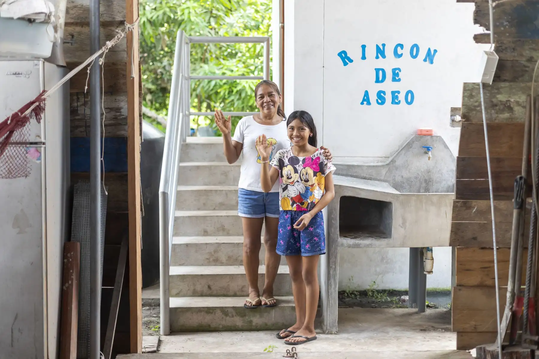 Como parte de esta obra, también se instalaron 52 unidades básicas de saneamiento (UBS) tipo compostera, que son módulos sanitarios equipados con sanitario, ducha y lavamanos, que permiten reducir la incidencia de enfermedades diarreicas y parasitarias en la zona.
Foto: ANDINA/MVCS