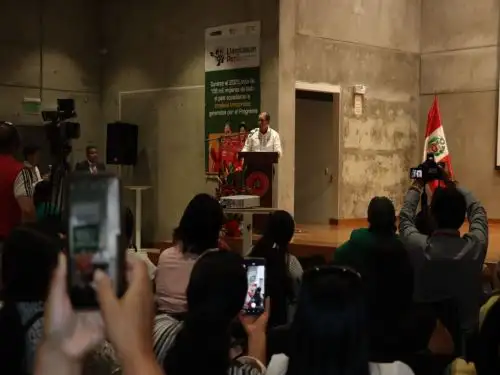 Foto: ANDINA/difusión.
