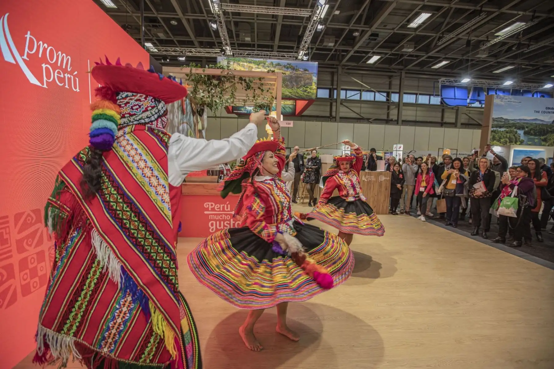 Photo: Commission for the Promotion of Peru for Export and Tourism (PromPeru)
