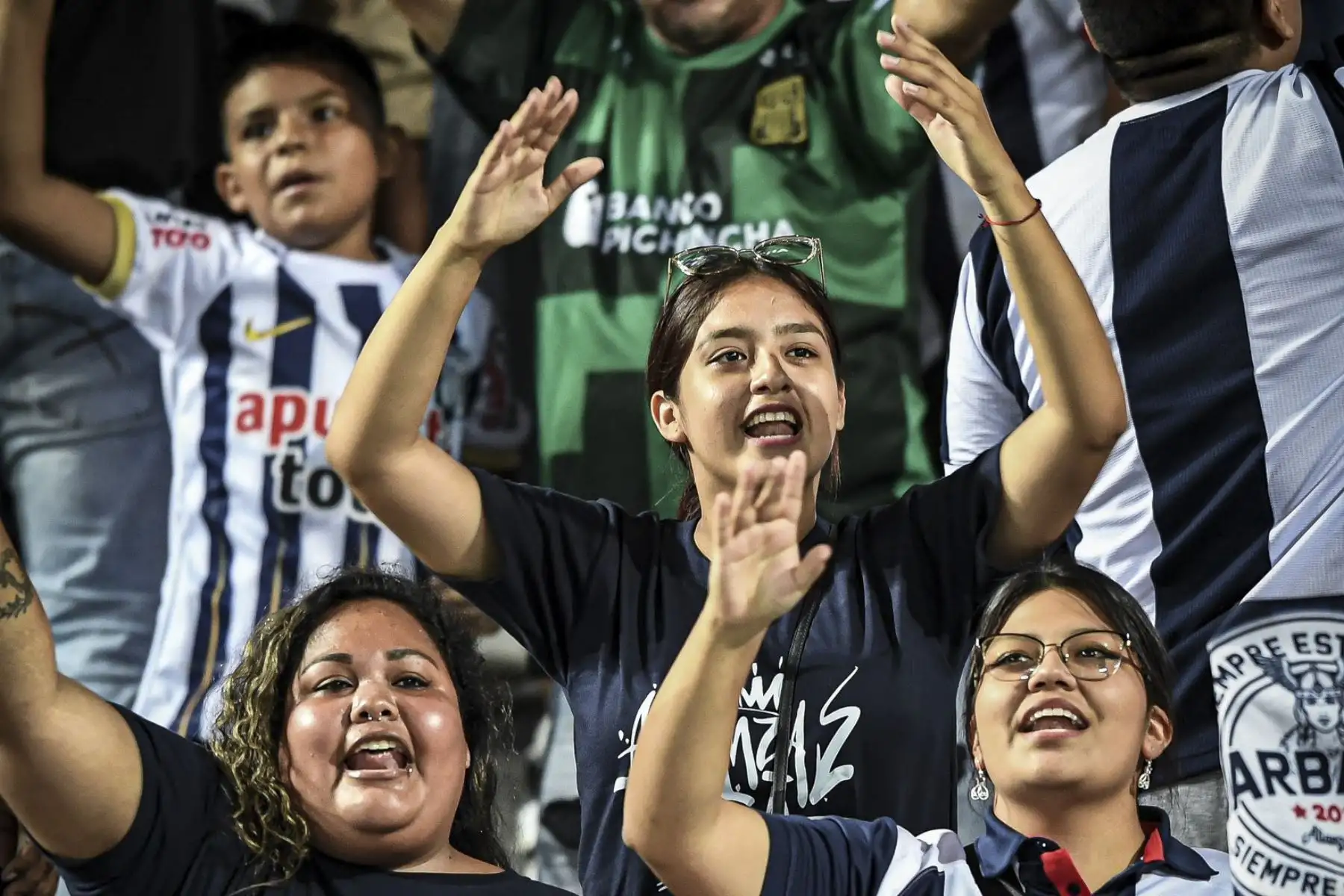 Alianza Lima enfrenta a Sporting Cristal por la fecha 7 del Torneo Apertura de la Liga 1. Foto: Liga 1