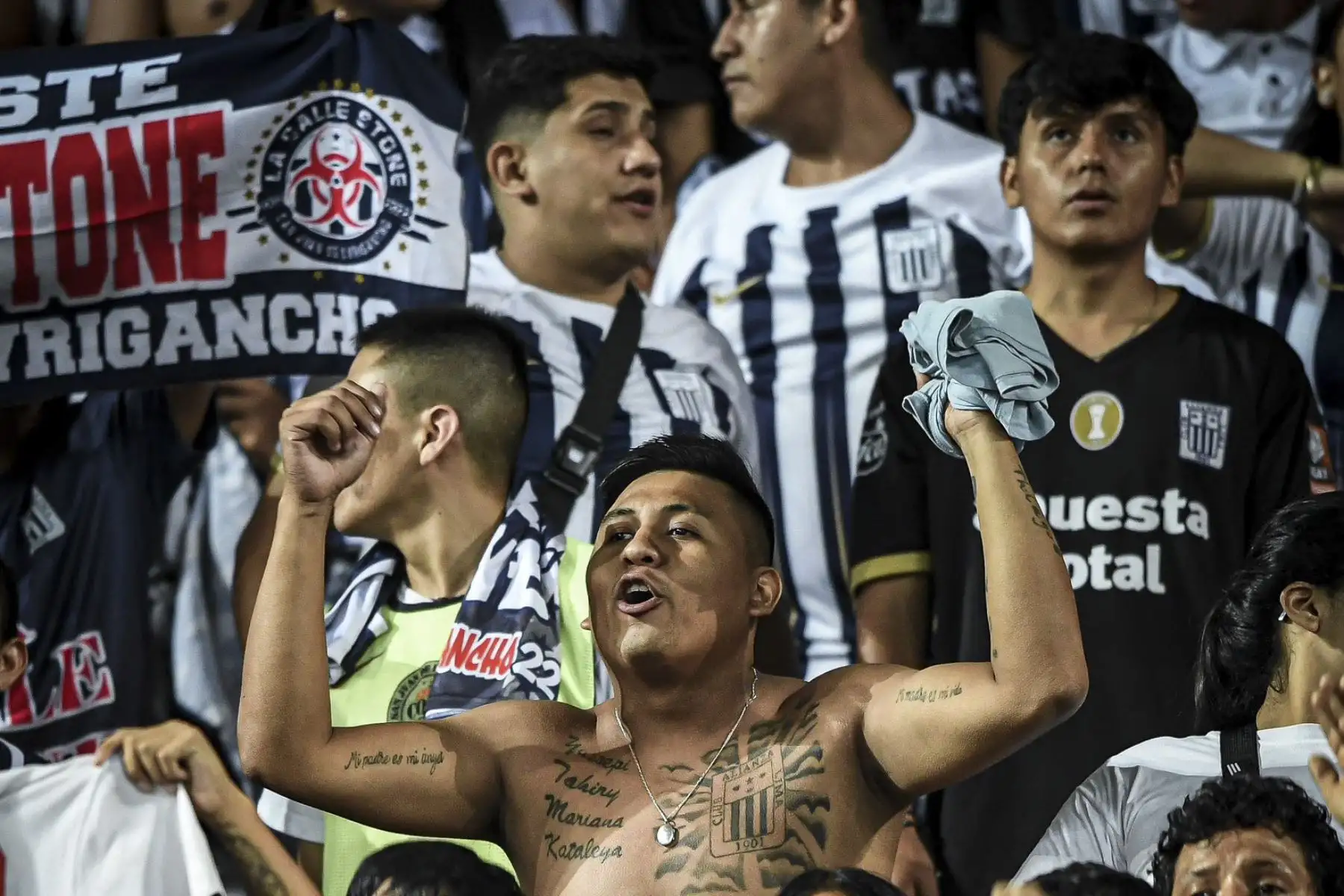 Alianza Lima enfrenta a Sporting Cristal por la fecha 7 del Torneo Apertura de la Liga 1. Foto: Liga 1