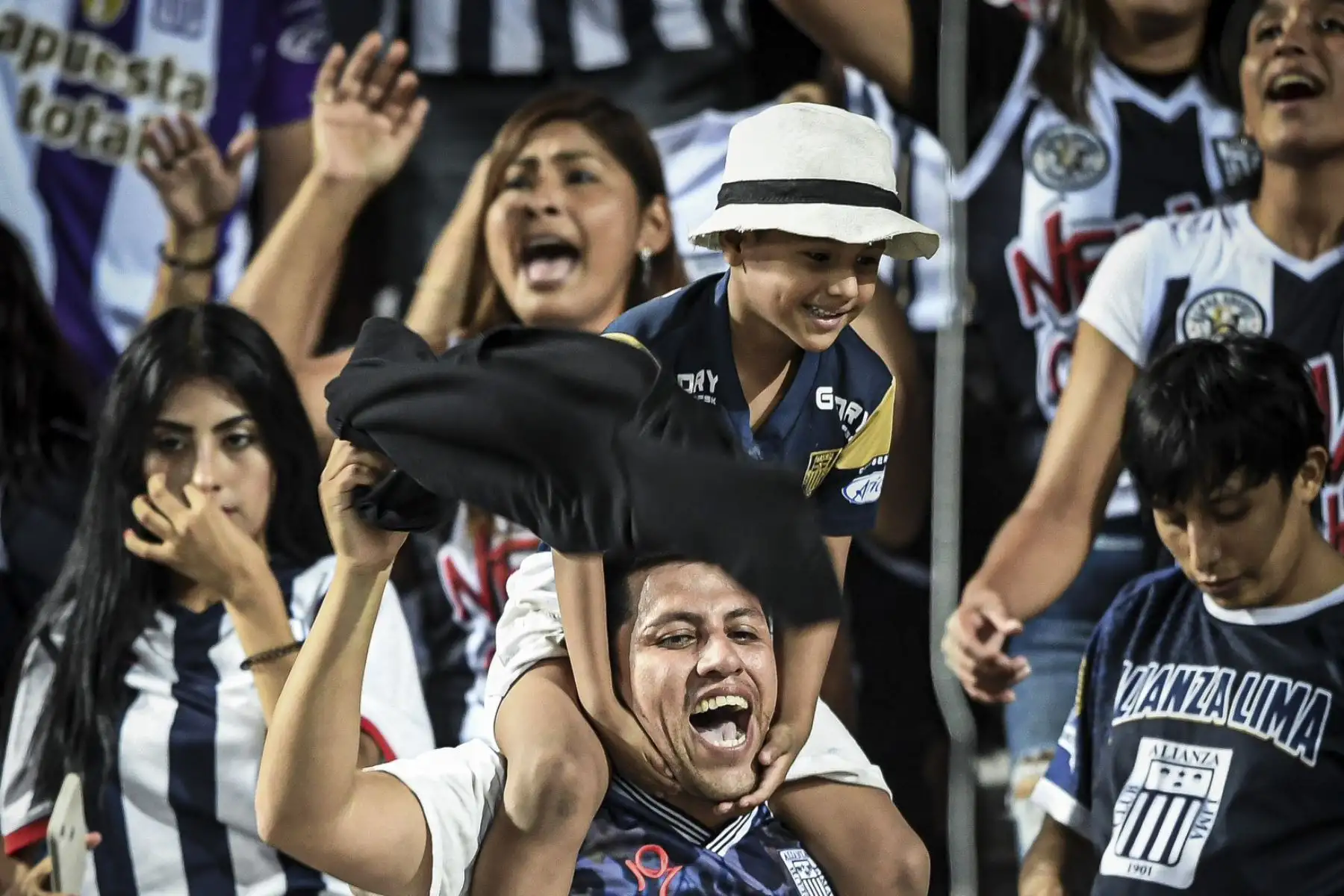 Alianza Lima enfrenta a Sporting Cristal por la fecha 7 del Torneo Apertura de la Liga 1. Foto: Liga 1