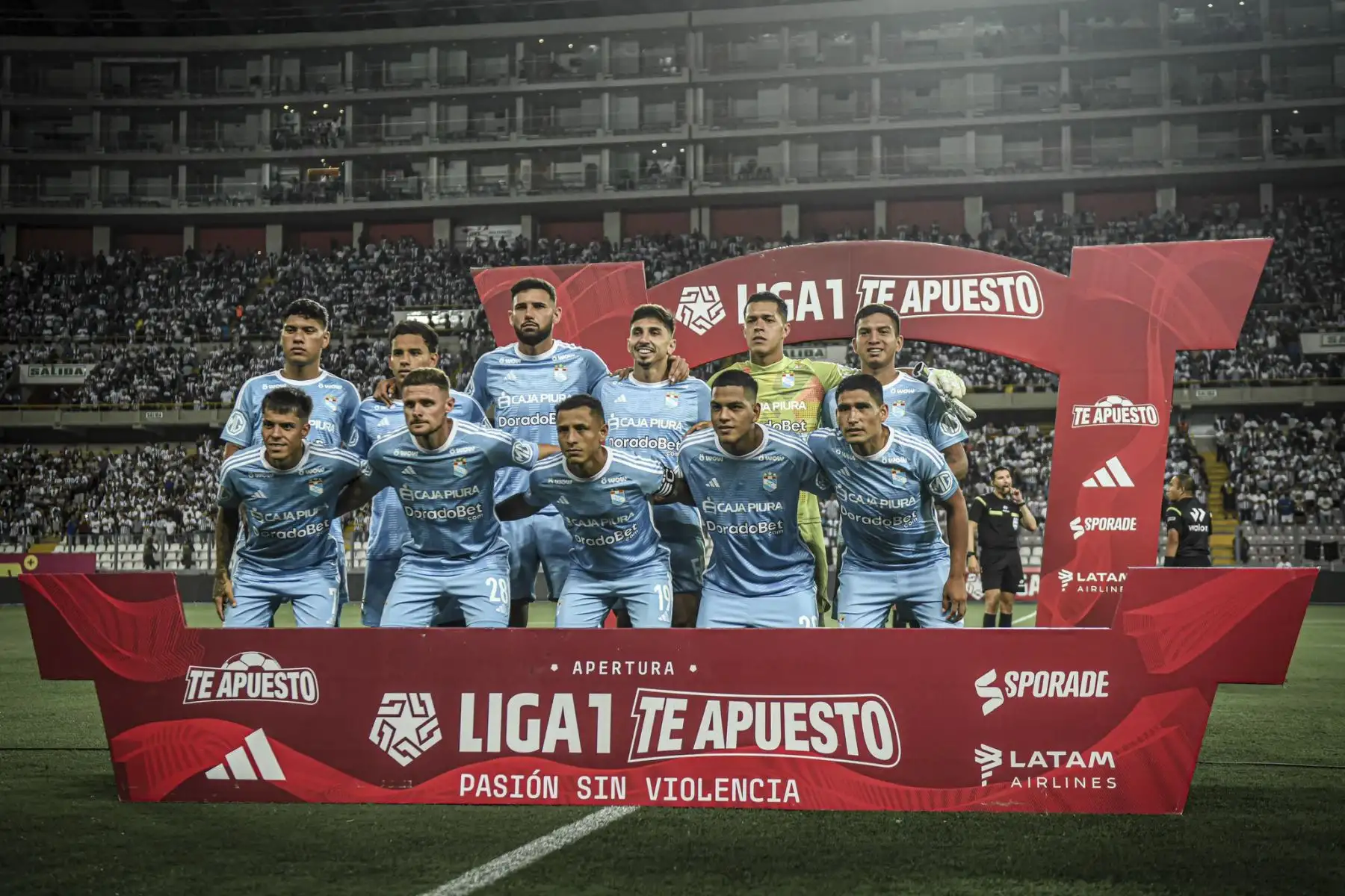 Alianza Lima enfrenta a Sporting Cristal por la fecha 7 del Torneo Apertura de la Liga 1. Foto: Liga 1