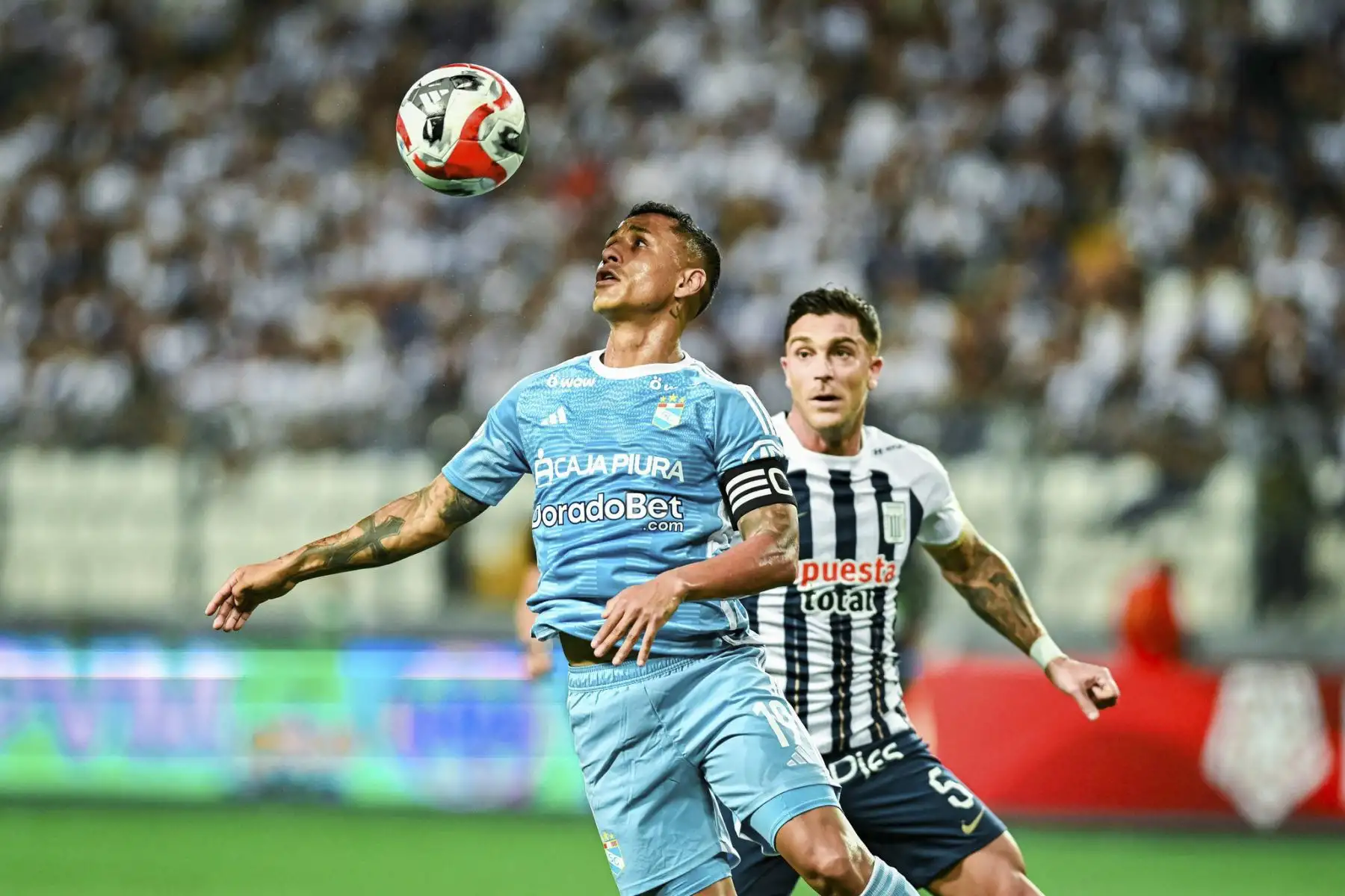 Alianza Lima enfrenta a Sporting Cristal por la fecha 7 del Torneo Apertura de la Liga 1. Foto: Sporting Cristal