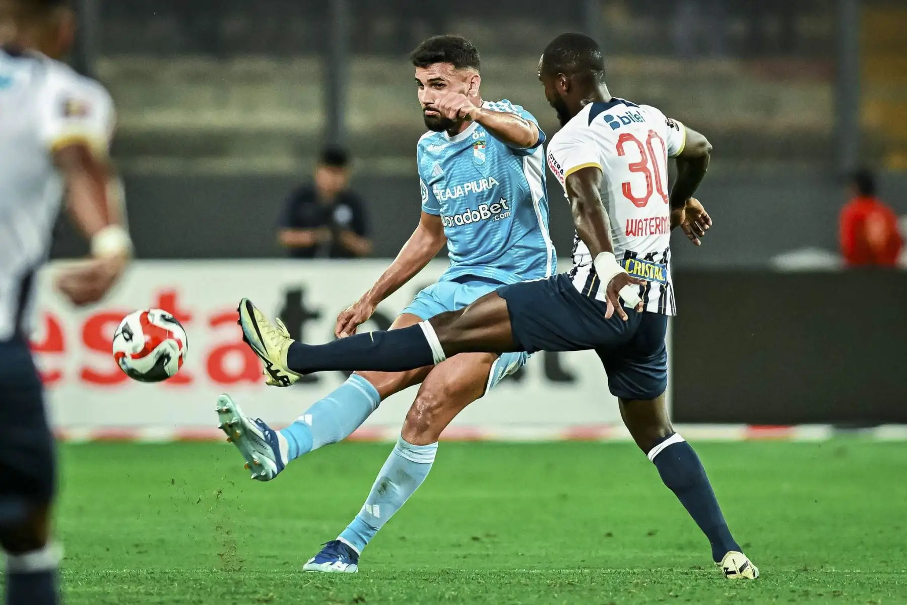 Alianza Lima enfrenta a Sporting Cristal por la fecha 7 del Torneo Apertura de la Liga 1. Foto: Sporting Cristal