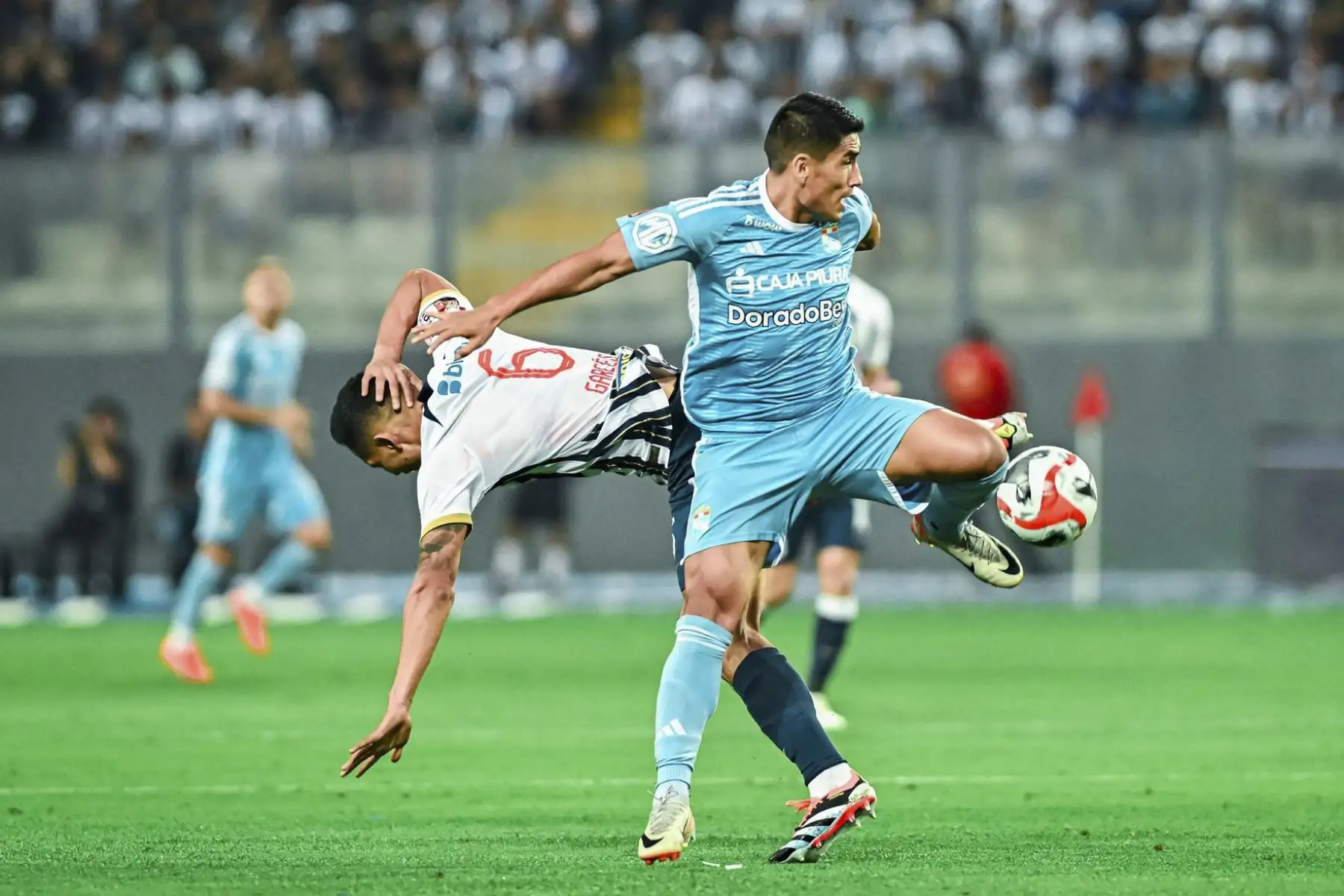 Alianza Lima enfrenta a Sporting Cristal por la fecha 7 del Torneo Apertura de la Liga 1. Foto: Sporting Cristal