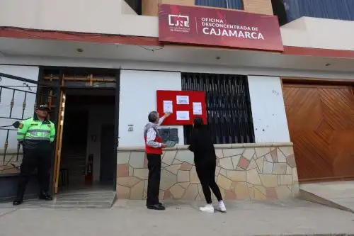 ANDINA/Difusión