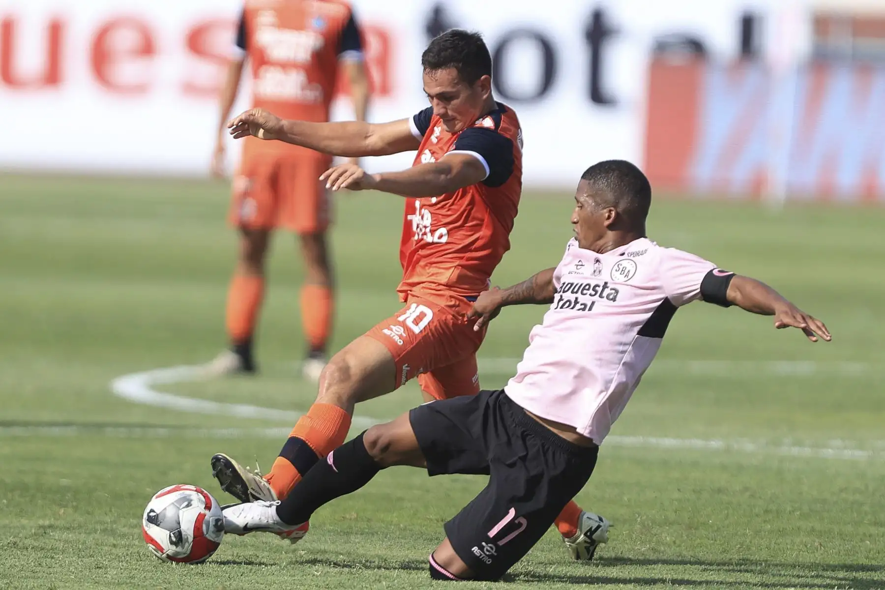 Sport Boys enfrenta a la Universidad César Vallejo por la fecha 7 del Torneo Apertura de la Liga 1. Paolo Guerrero está presente desde el primer minuto de juego. Foto: ANDINA/Jhonel Rodríguez Robles