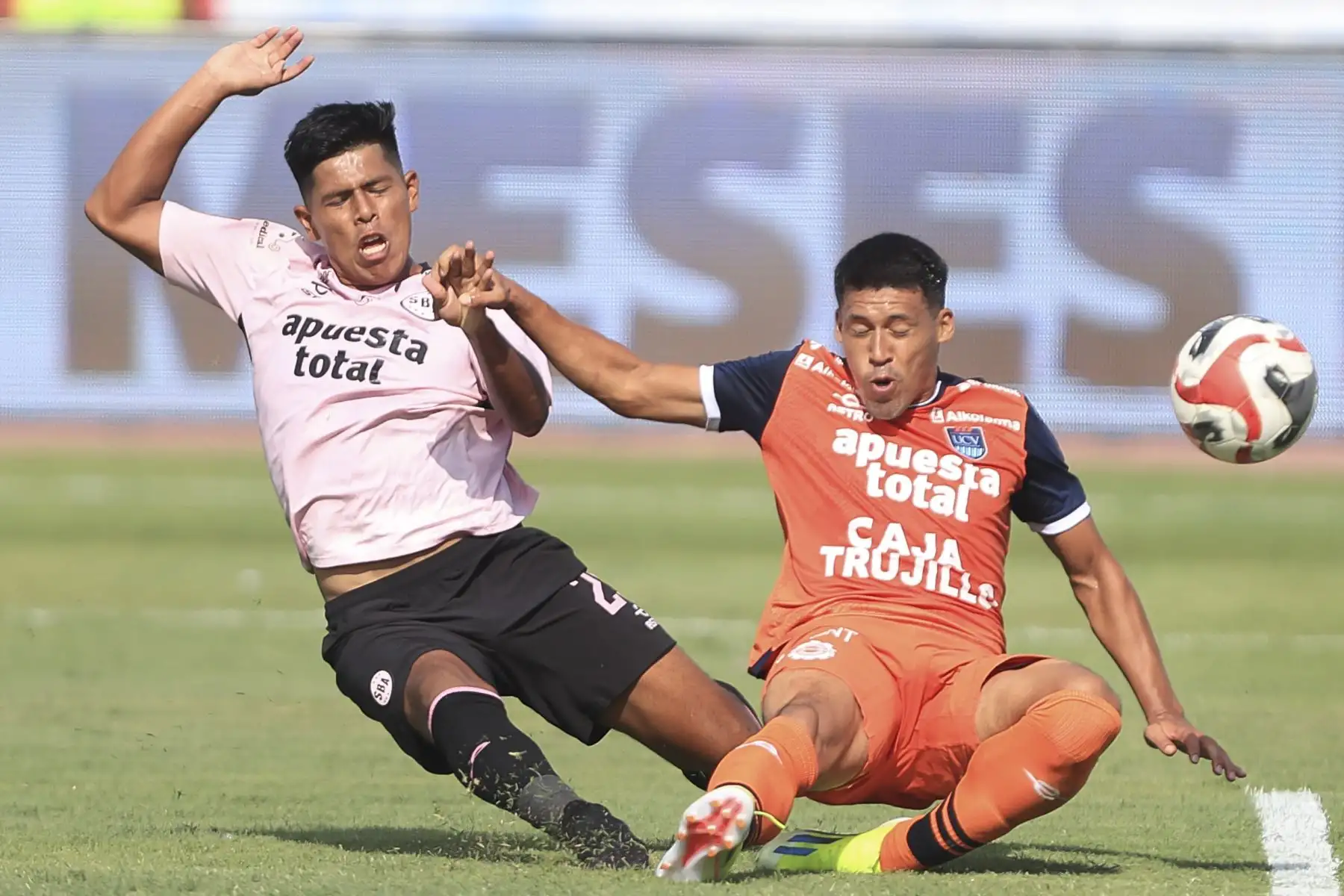 Sport Boys enfrenta a la Universidad César Vallejo por la fecha 7 del Torneo Apertura de la Liga 1. Paolo Guerrero está presente desde el primer minuto de juego. Foto: ANDINA/Jhonel Rodríguez Robles