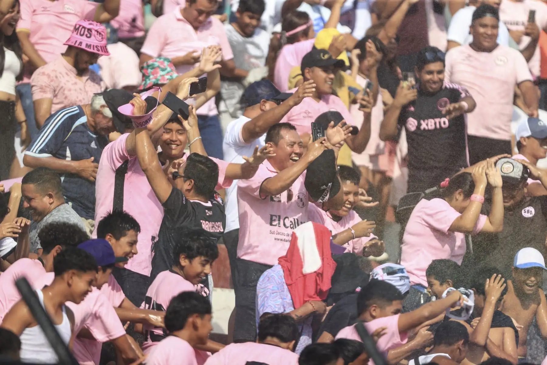 Sport Boys enfrenta a la Universidad César Vallejo por la fecha 7 del Torneo Apertura de la Liga 1. Paolo Guerrero está presente desde el primer minuto de juego. Foto: ANDINA/Jhonel Rodríguez Robles