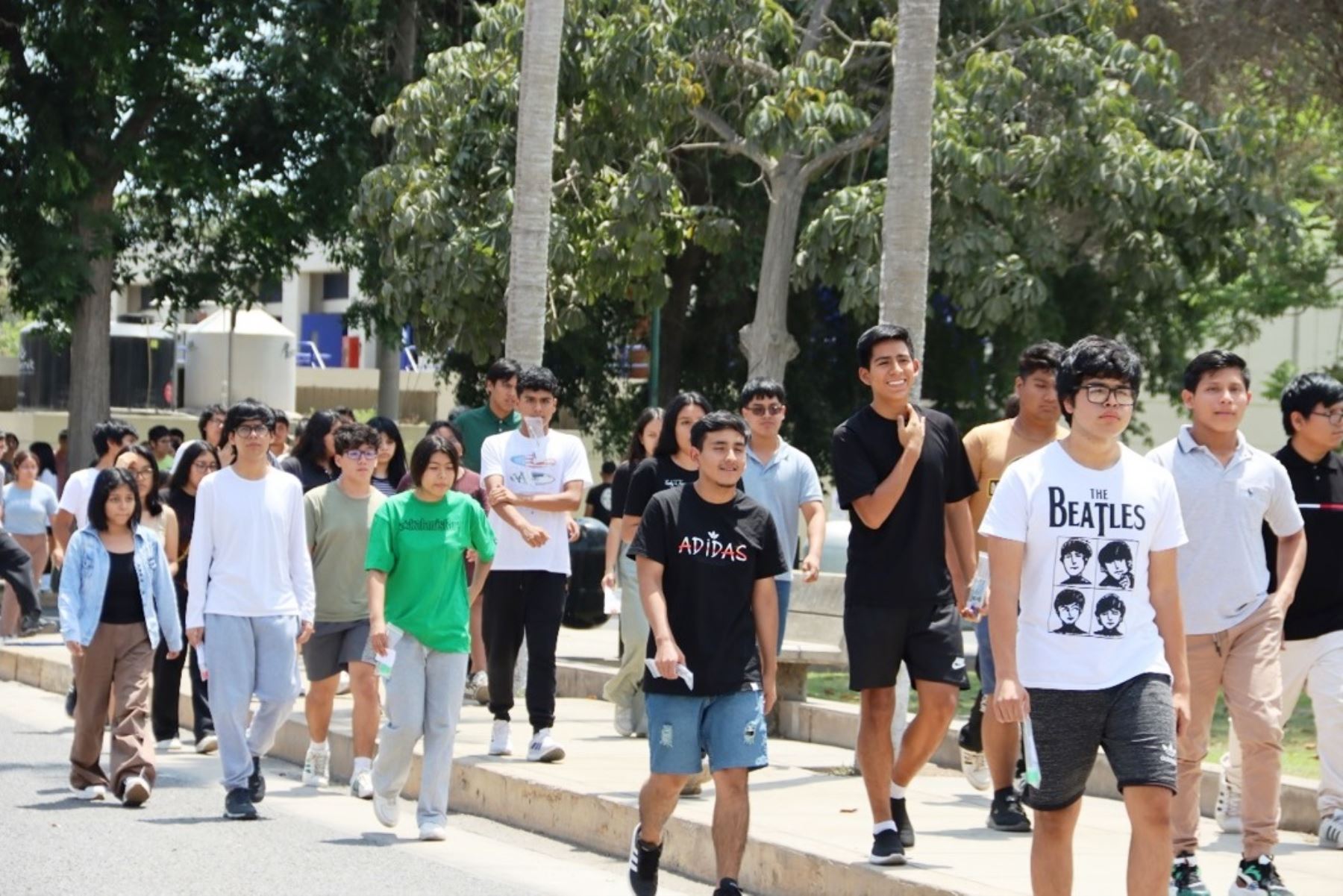 El próximo 22 de julio, la Unalm cumplirá 122 años de vida institucional, y en todo este tiempo ha fortalecido su condición de universidad altamente especializada y relacionada con el agro. Foto: ANDINA/Unalm.