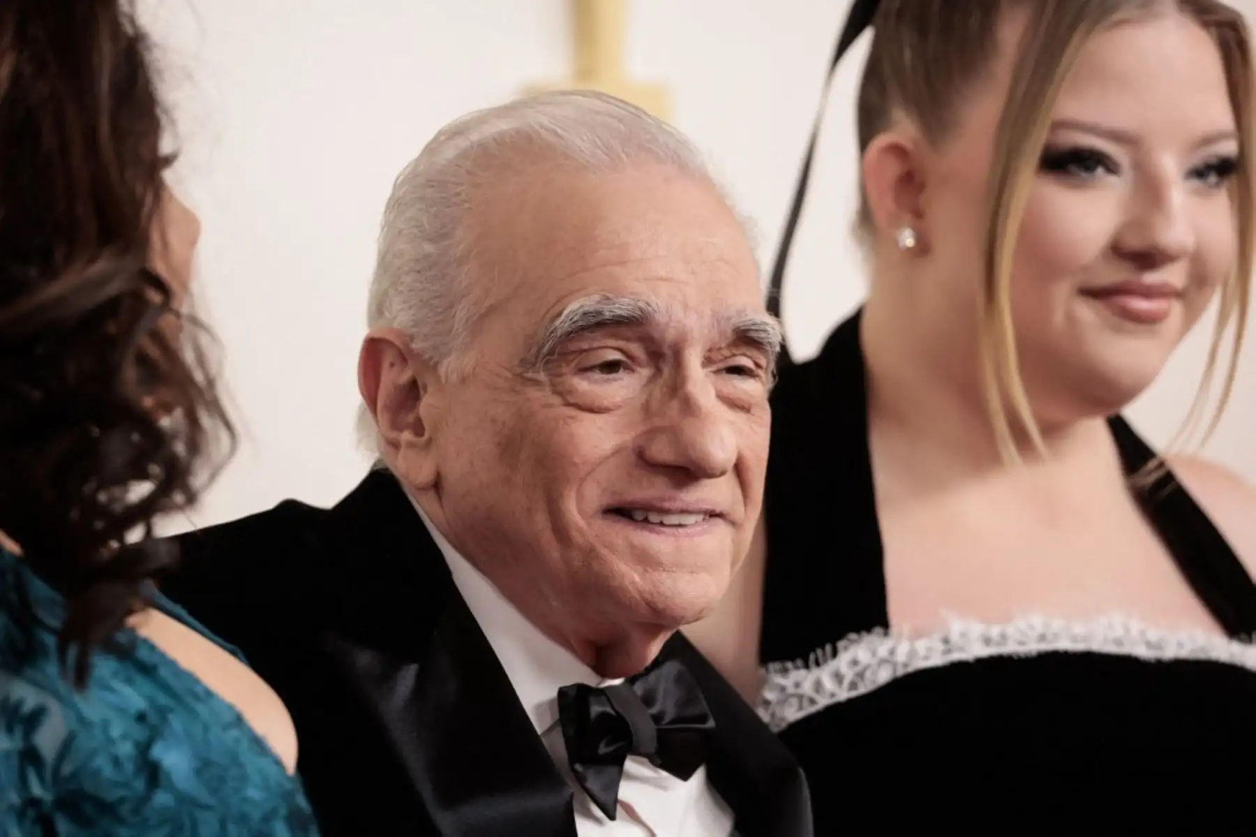 El director de cine estadounidense Martin Scorsese asiste a la 96ª edición de los Premios de la Academia en el Dolby Theatre de Hollywood, California. Foto: AFP