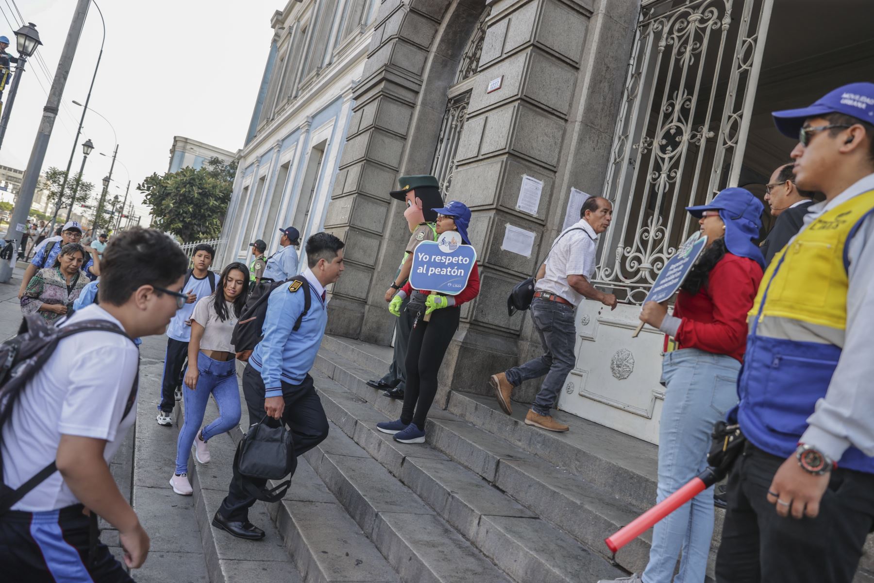 Foto: ANDINA/Andrés Valle.