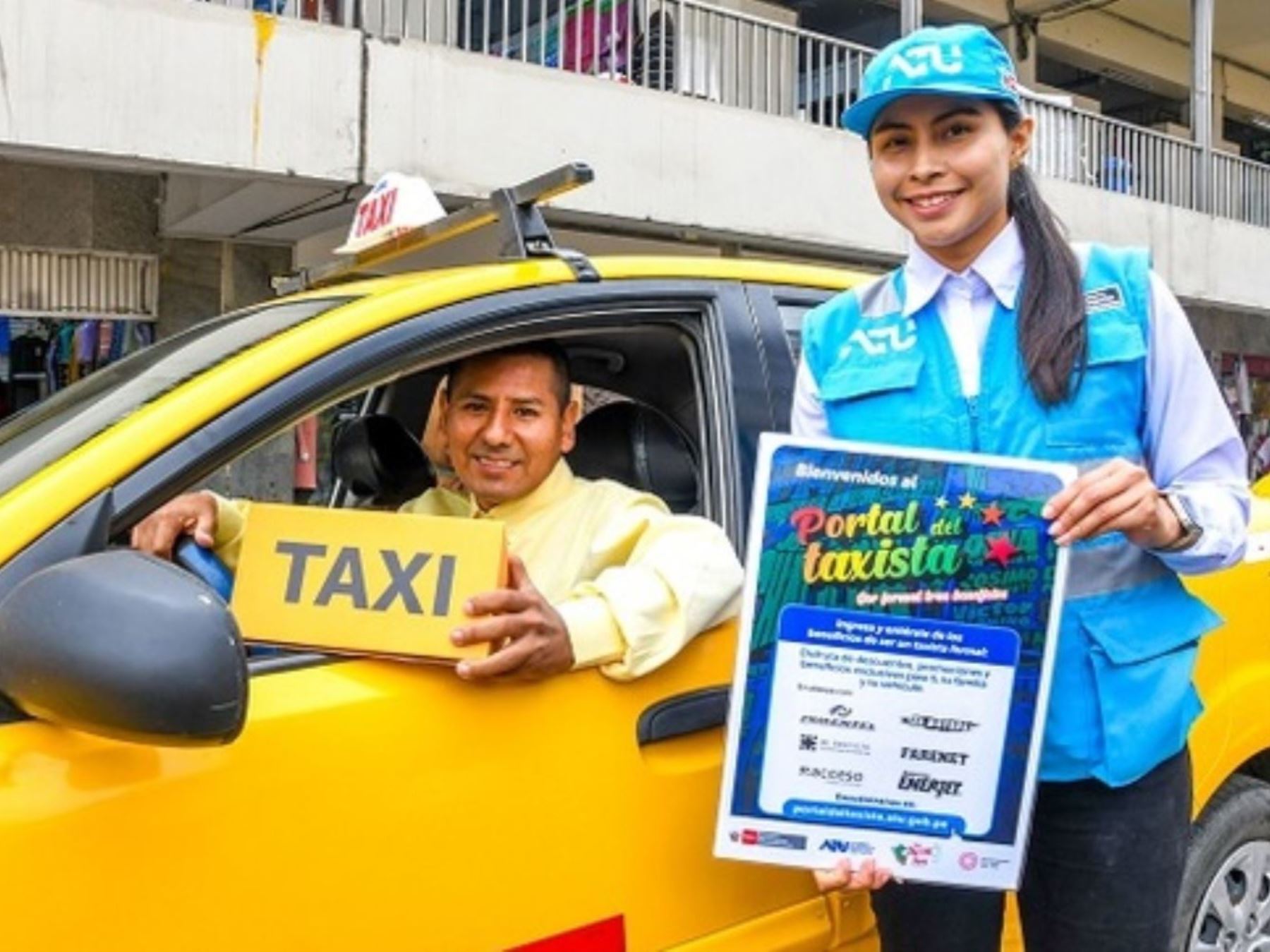 ATU recuerda a los conductores informales que ofrecen servicios de taxi que tienen beneficios para regularizar su situación.