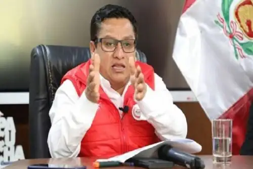 Apurímac tiene una inversión histórica en salud. Solo en proyectos de inversión, el 2023 se destinaron a la región 25 millones de soles y más de S/ 168 millones para este año, recordó el ministro de Salud.