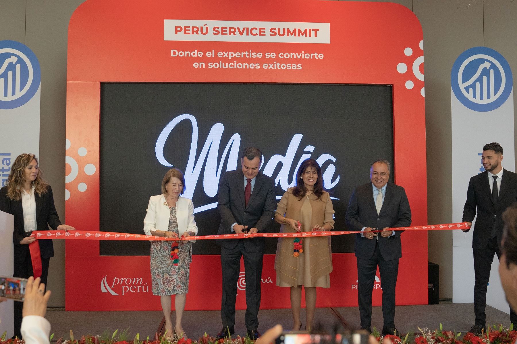 Perú Service Summit.