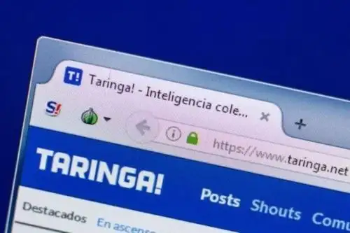 La plataforma funciona a modo de foro con entradas que pueden ser calificadas, reciben comentarios, guardados y reposteos.