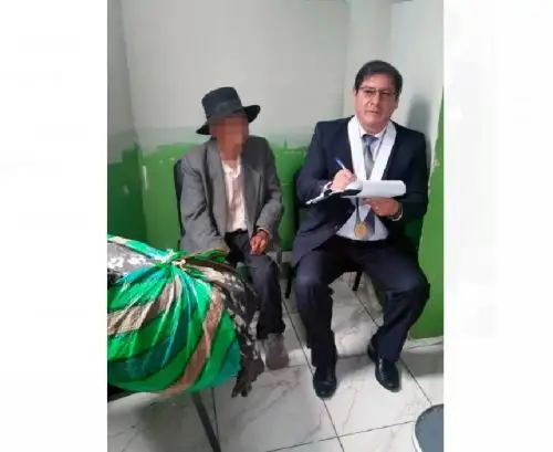 Tres nuevos casos de adultos mayores abandonados fueron reportados en la provincia de Huamanga, en Ayacucho, por lo que la Fiscalía pidió a los pobladores a no abandonar a las personas de la tercera edad.