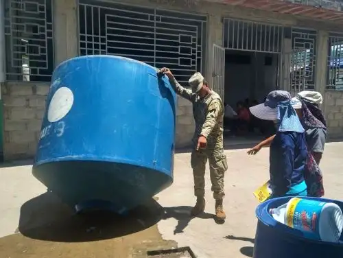 La Dirección Regional de Salud de Junín intensificará sus acciones contra el dengue ante el incremento de casos en la región, en especial, en las provincias de Chanchamayo y Satipo. ANDINA/Difusión
