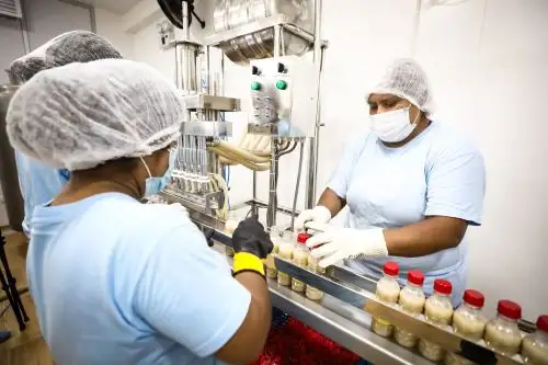 Qali Warma lamentó que algunas empresas proveedores incumplieran con la entrega de alimentos y que por ello se aplicarán sanciones. ANDINA/Difusión