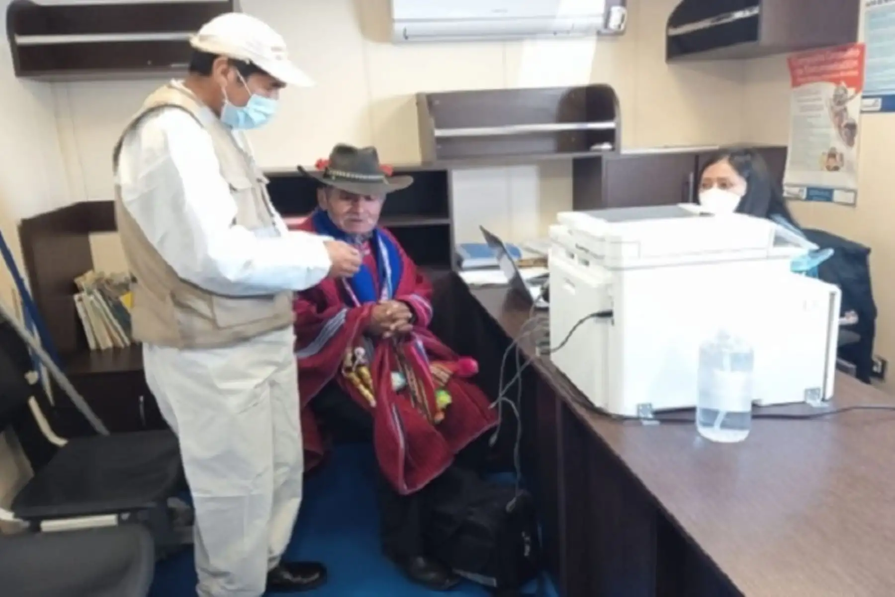 En la región Puno, el Ministerio de Cultura, a través del Viceministerio de Interculturalidad, cuenta con 3 gestores de avanzada e intervención, que tienen como lengua materna el quechua y el aimara. Foto: ANDINA/Difusión