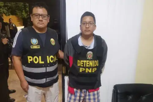 Las armas de fuego adquiridas por los miembros de la organización criminal eran insertadas para la delincuencia común, el crimen organizado, tanto a nivel nacional como internacional, informó la Policía. Foto: ANDINA/Difusión