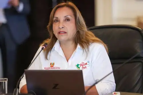 Foto: ANDINA/Prensa Presidencia.