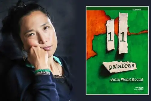 Julia Wong Kcomt (1965-2024)