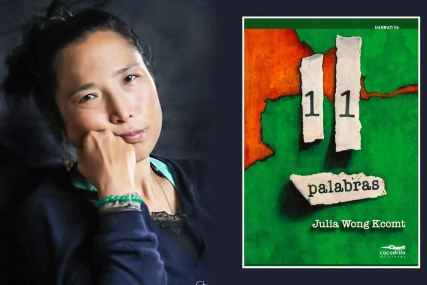 Julia Wong Kcomt (1965-2024)