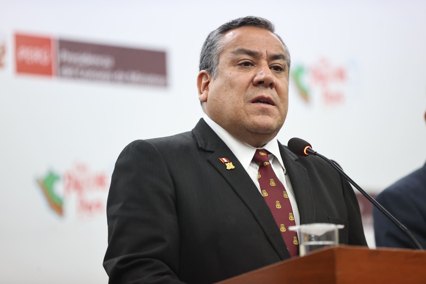 Photo: ANDINA/Presidency of the Council of Ministers (PCM) of Peru