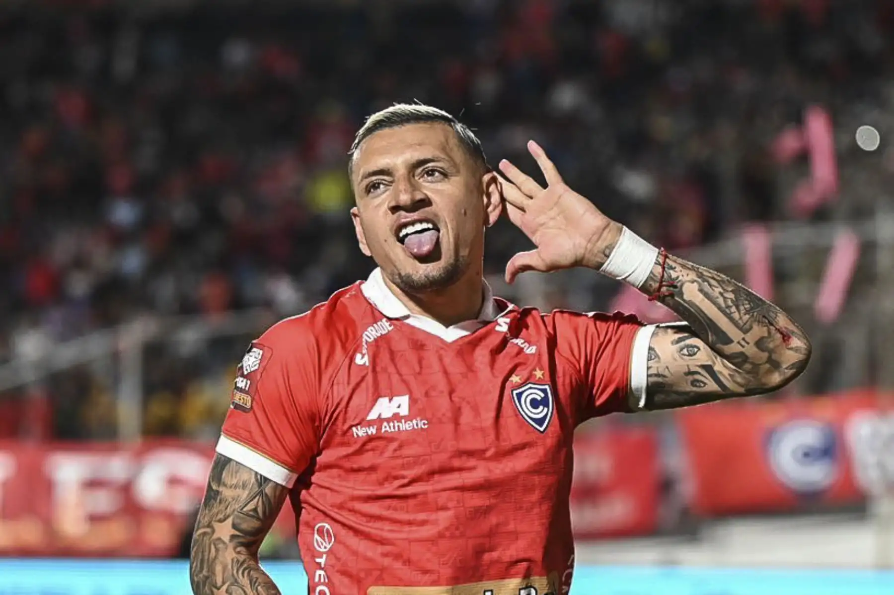 Alianza Lima registró su tercera derrota consecutiva al perder 2-1 en el campo del Cienciano del Cusco, este miércoles en la 8ª jornada del Torneo Apertura 2024.
El encuentro se desarrolló en el estadio Inca Garcilaso de la Vega del Cusco.
Foto: @Club_Cienciano