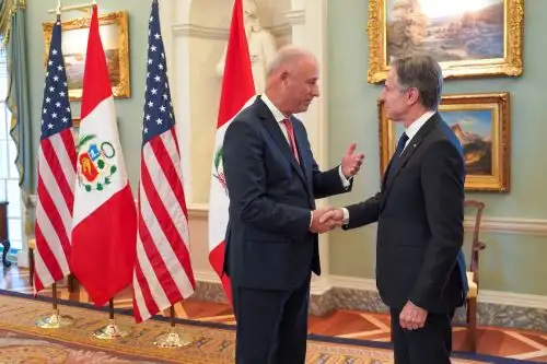 ANDINA/Difusión