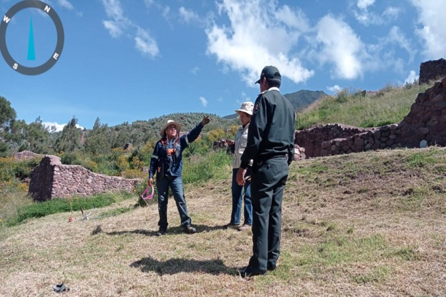 Al momento no se sabe si la pareja ascendió al Apu Pachatusa por el distrito de San Jerónimo, por donde habitualmente se ingresa al peregrinaje al milagroso Señor de Huanca o por San Salvador Calca.