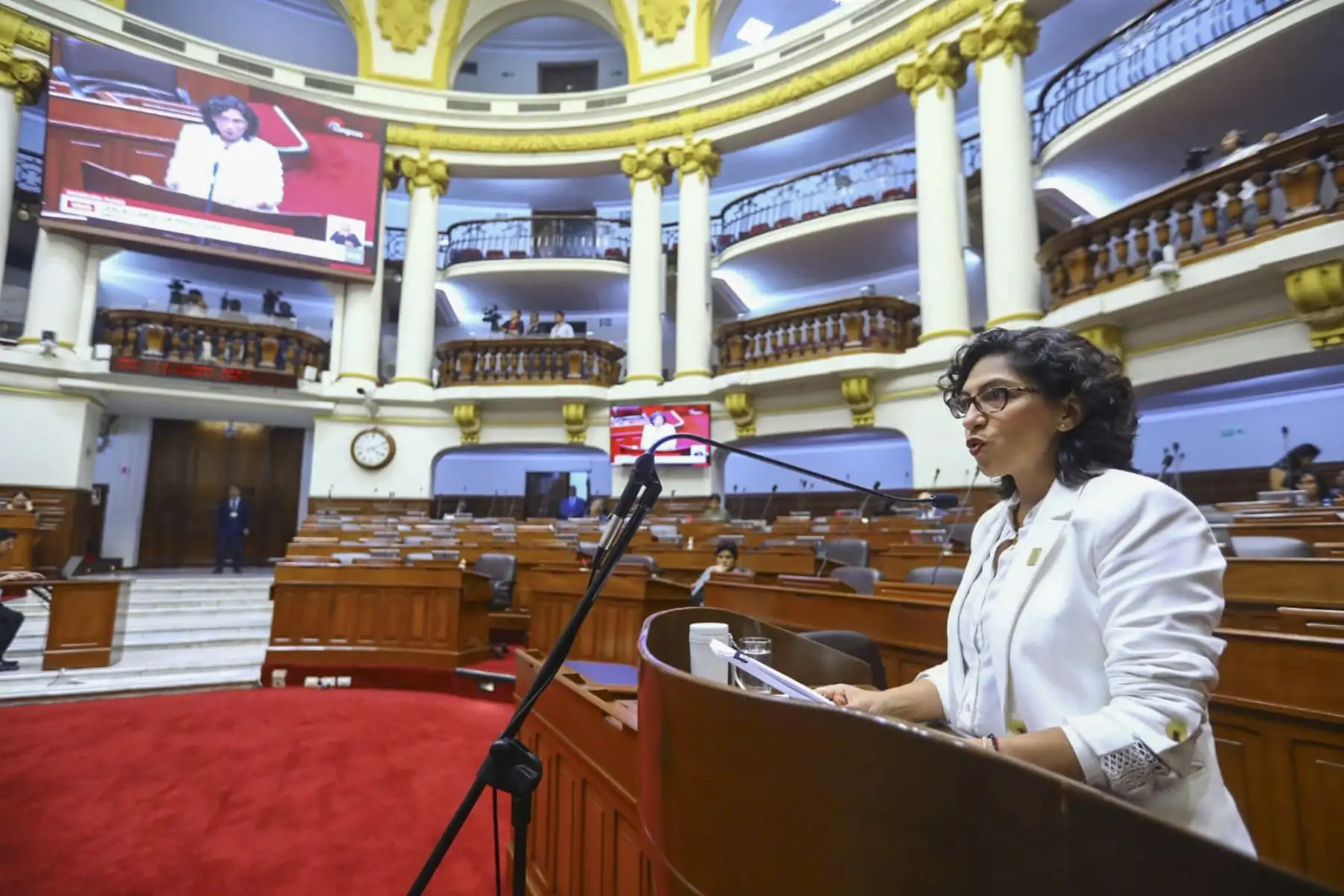 ANDINA/Difusión