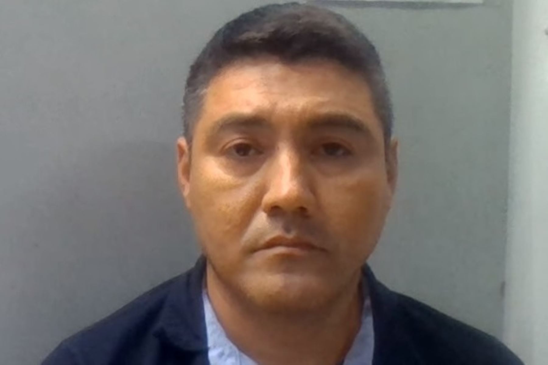 El Octavo Juzgado de Investigación Preparatoria de la Corte de Lima dictó siete meses de prisión preventiva al policía Edgar Manuel Rivera Miranda, implicado en un accidente en la vía del Metropolitano, que dejó dos víctimas mortales.  Foto: ANDINA/Difusión.