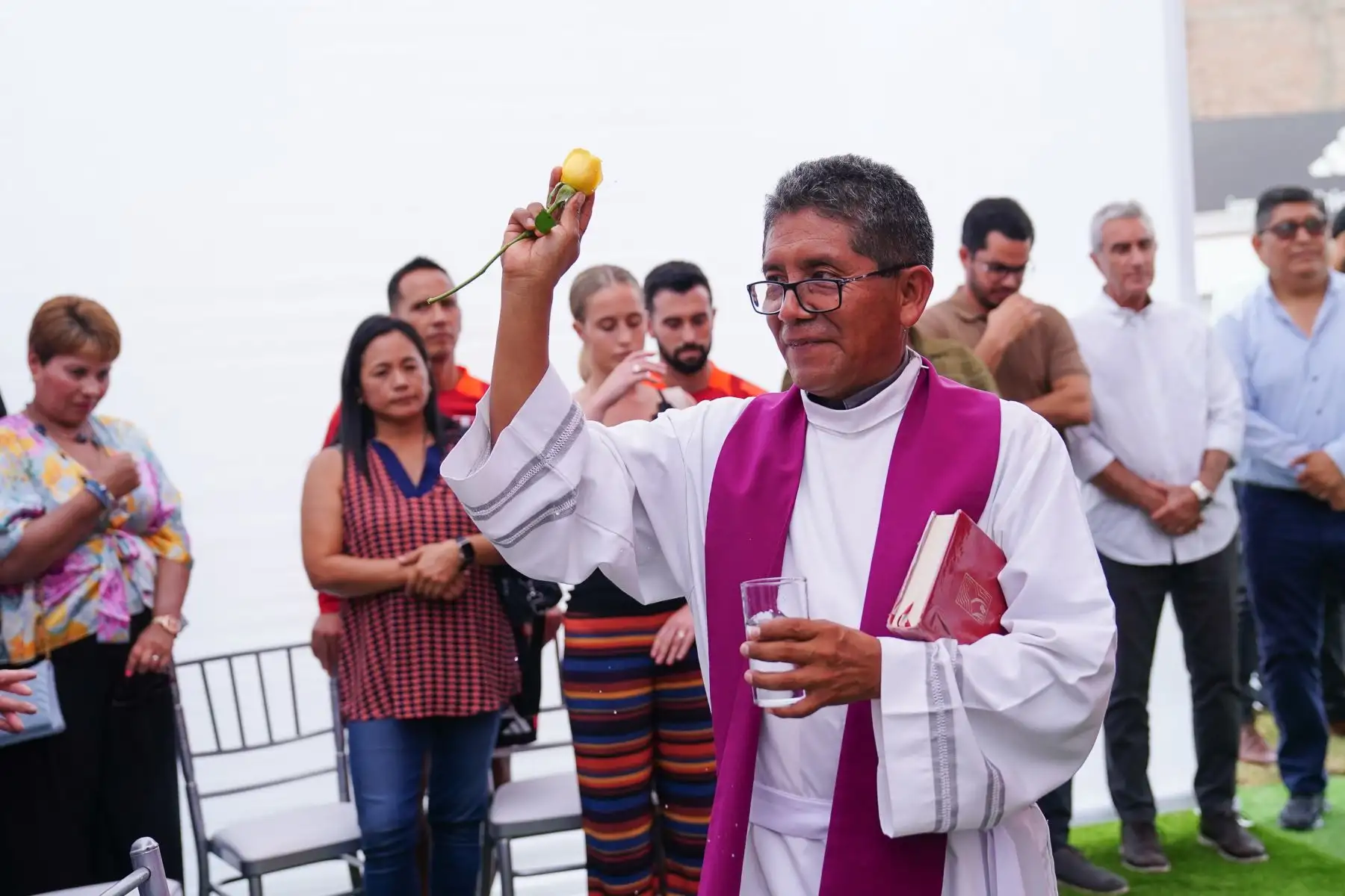 La Federación Peruana de Fútbol inauguró el moderno “Gimnasio La Bicolor” en la Videna FPF. Esta gran infraestructura, de primer nivel, ya está a disposición de la selección absoluta que se prepara para la fecha FIFA de marzo, Copa América y Eliminatorias.
Foto: ANDINA/FPF