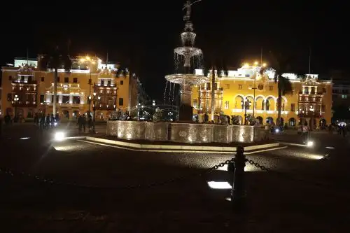 Foto: ANDINA/Vidal Tarqui.