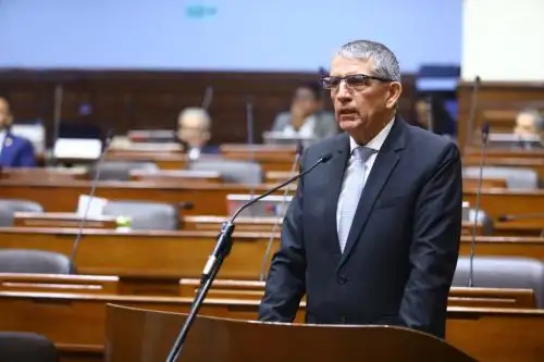 Ministro del Interior: Empeño se ha enfocado en devolver paz y tranquilidad a la población