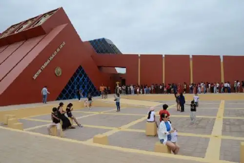 Han pasado cinco meses en los que no concluyen los trabajos de renovación integral del sistema de aire acondicionado de las salas permanentes del Museo Tumbas Reales de Sipán.