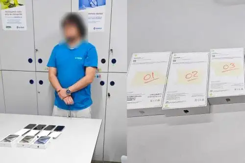 Juan Antonio Illatopa (27) arribó el 8 de marzo al aeropuerto Jorge Chávez, procedente de Estados Unidos.