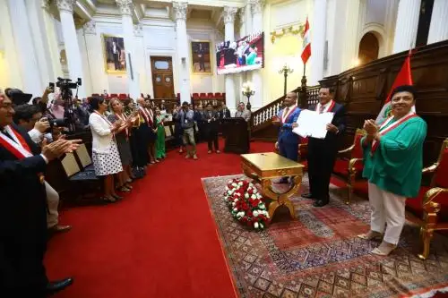 Bicameralidad contribuirá con mejorar considerablemente la calidad legislativa.