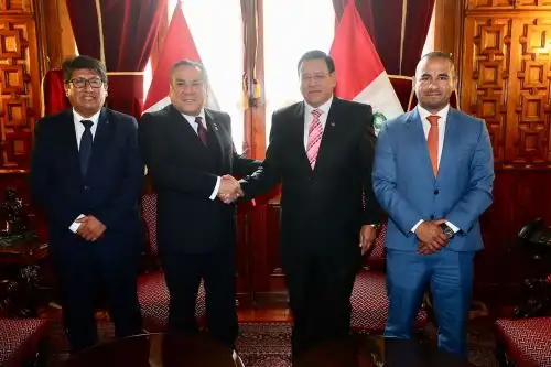 Foto: ANDINA/difusión.