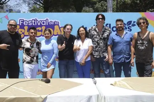 Gran evento musical se llevará a cabo este miércoles 20, desde las 3:00 p. m., en la playa Los Delfines. Foto: ANDINA/Difusión