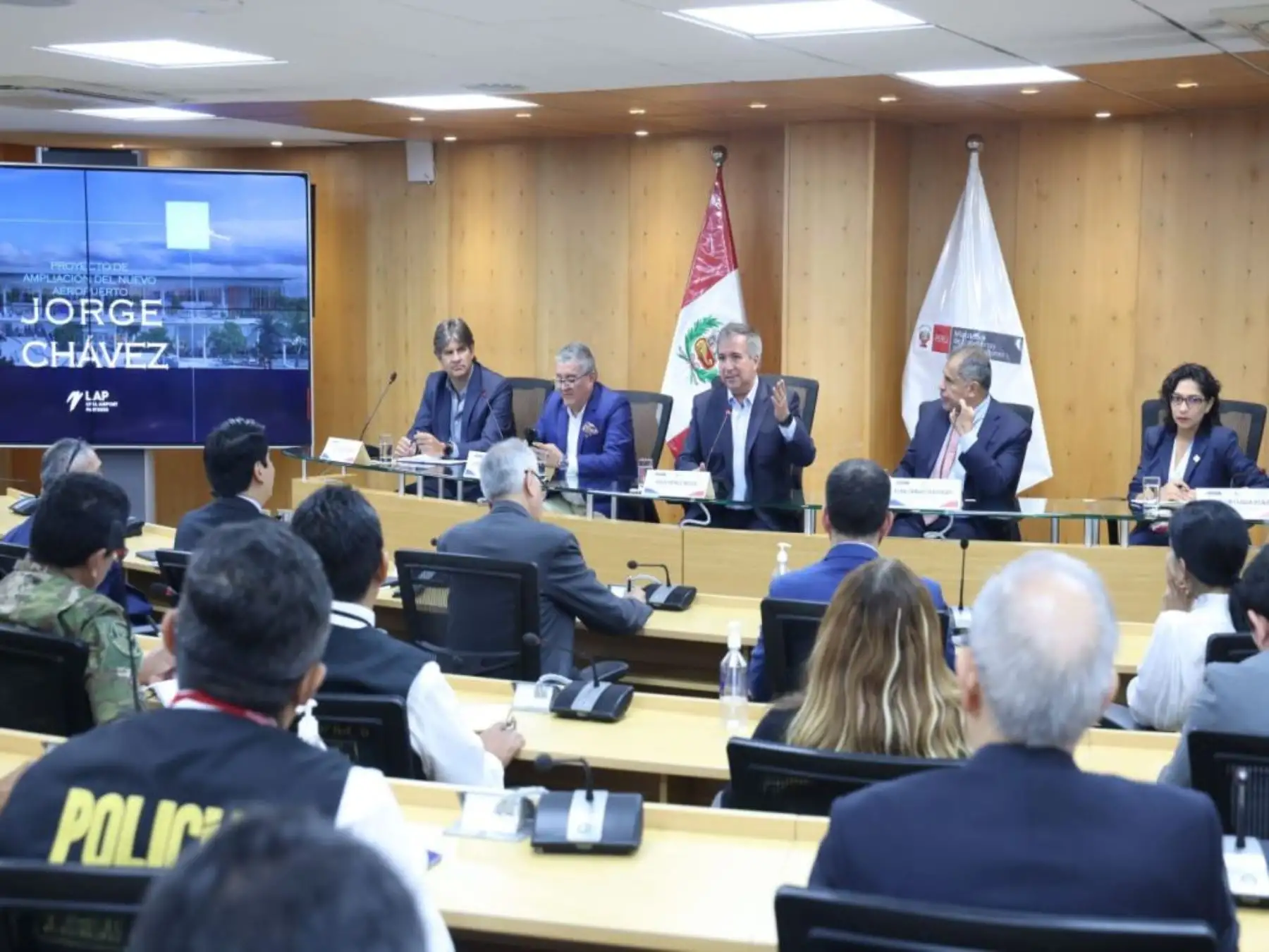 Foto: ANDINA/Difusión