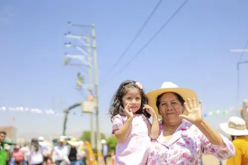 En Arequipa, SEAL puso en marcha una serie de proyectos de electrificación en beneficio de la comunidad. Foto: ANDINA/Difusión