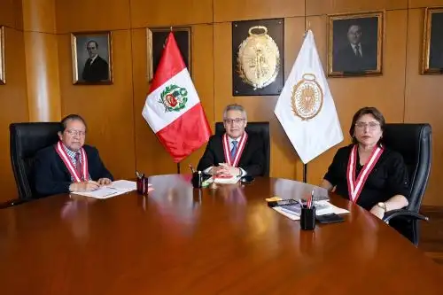 ANDINA/Difusión