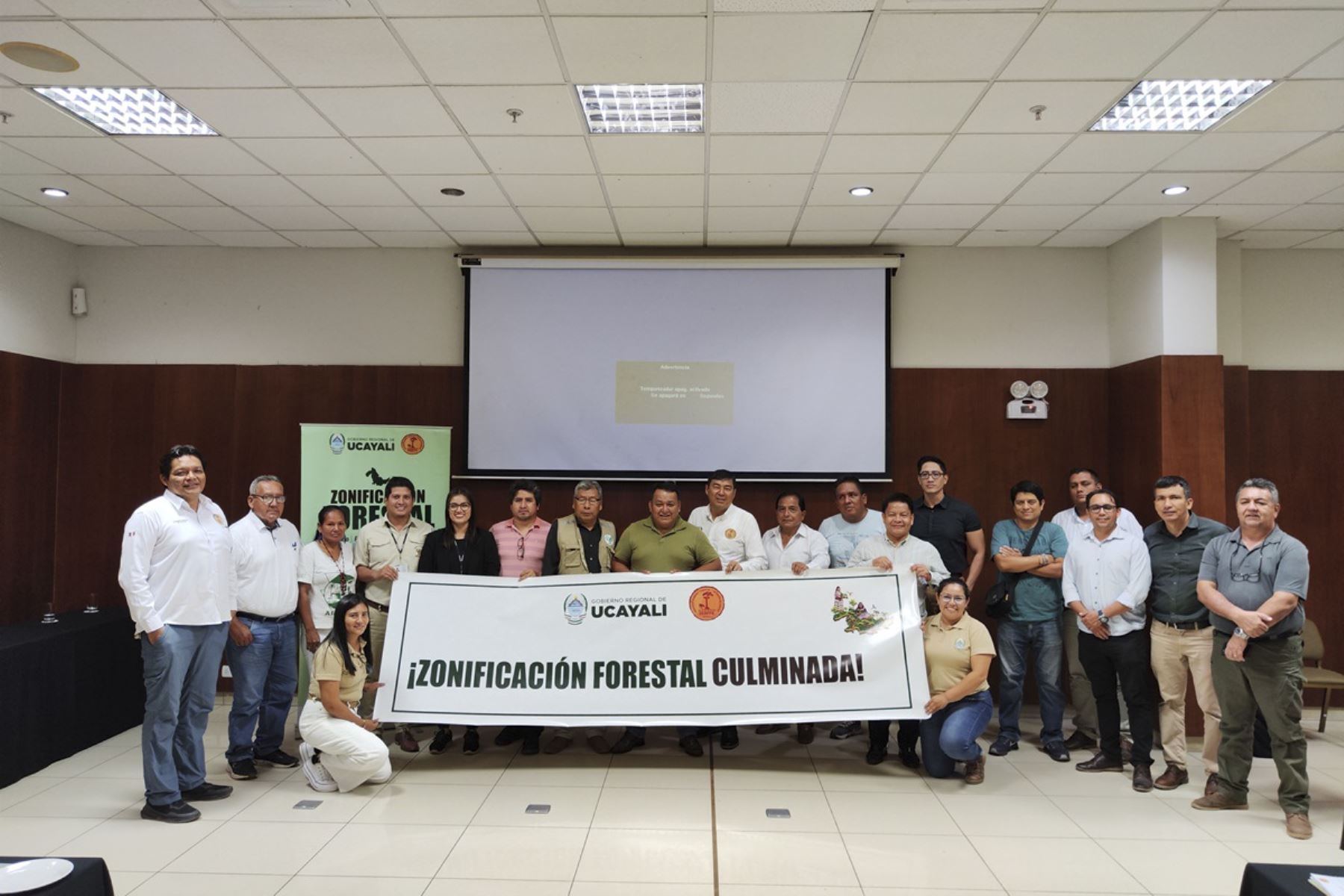 El departamento de Ucayali, en a selva central peruana, ya cuenta con su zonificación forestal aprobada. Foto: ANDINA/Serfor